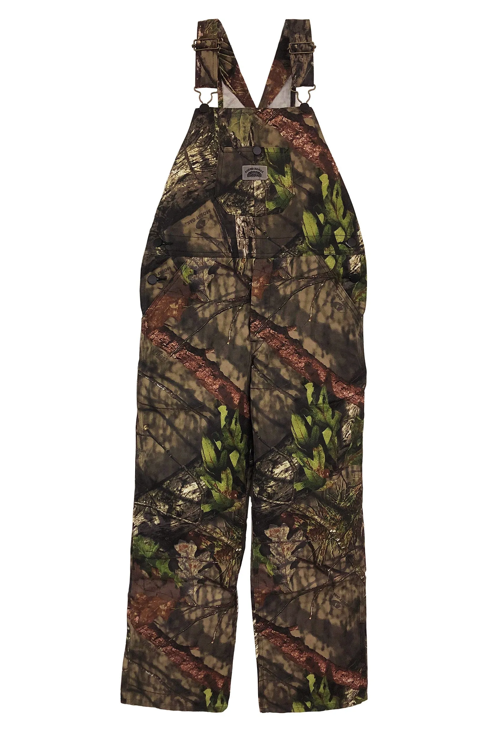 #179 Youth Mossy Oak® Break-Up Country® Bib Overall - IRREGULARS