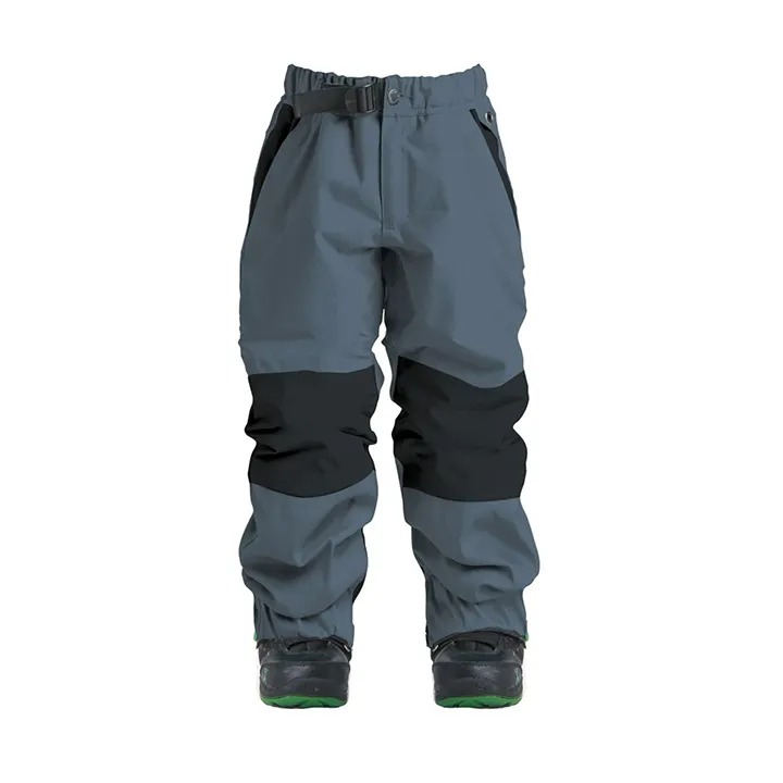 Airblaster Youth Boss Snow Pant - Shark