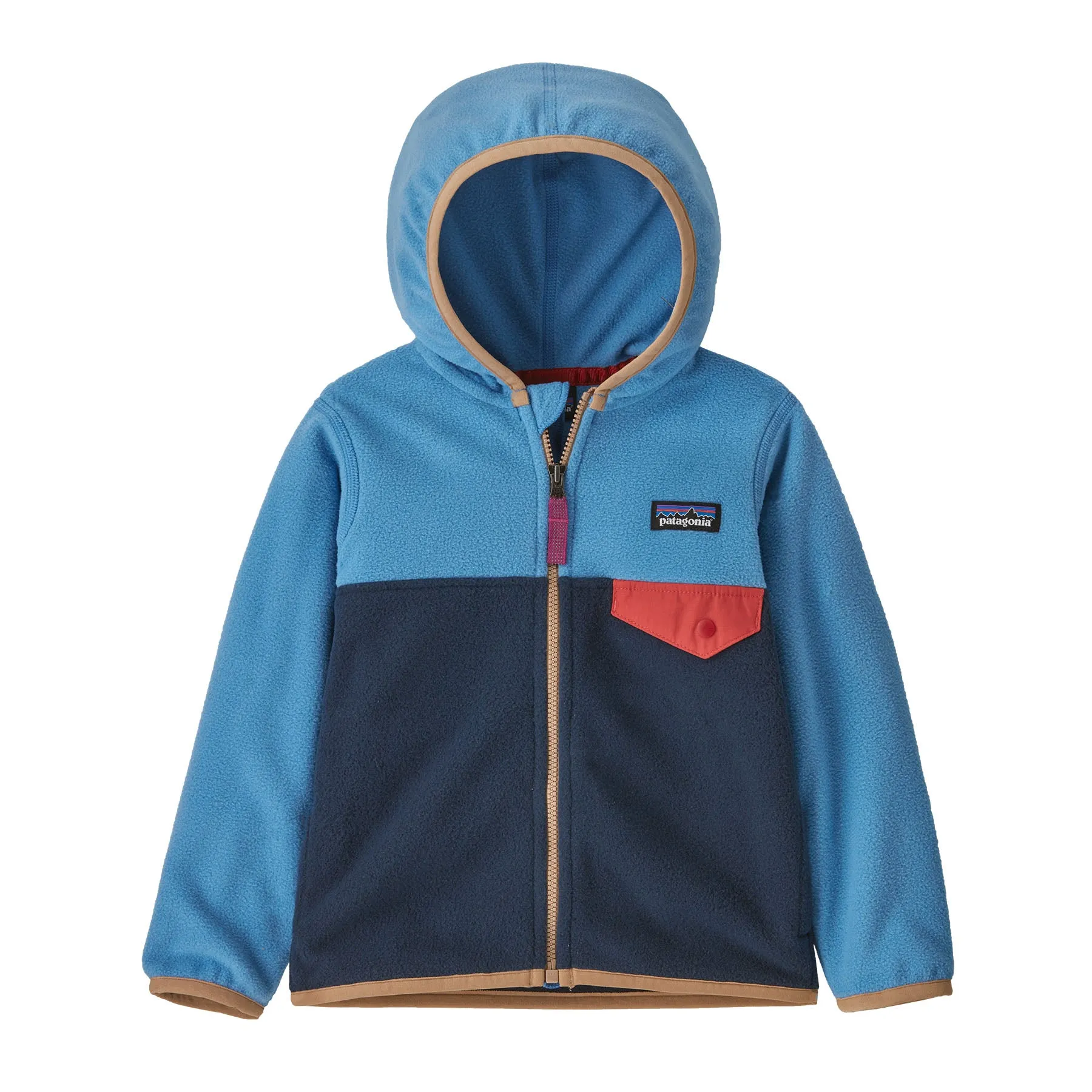 Baby Micro Snap-T Jacket