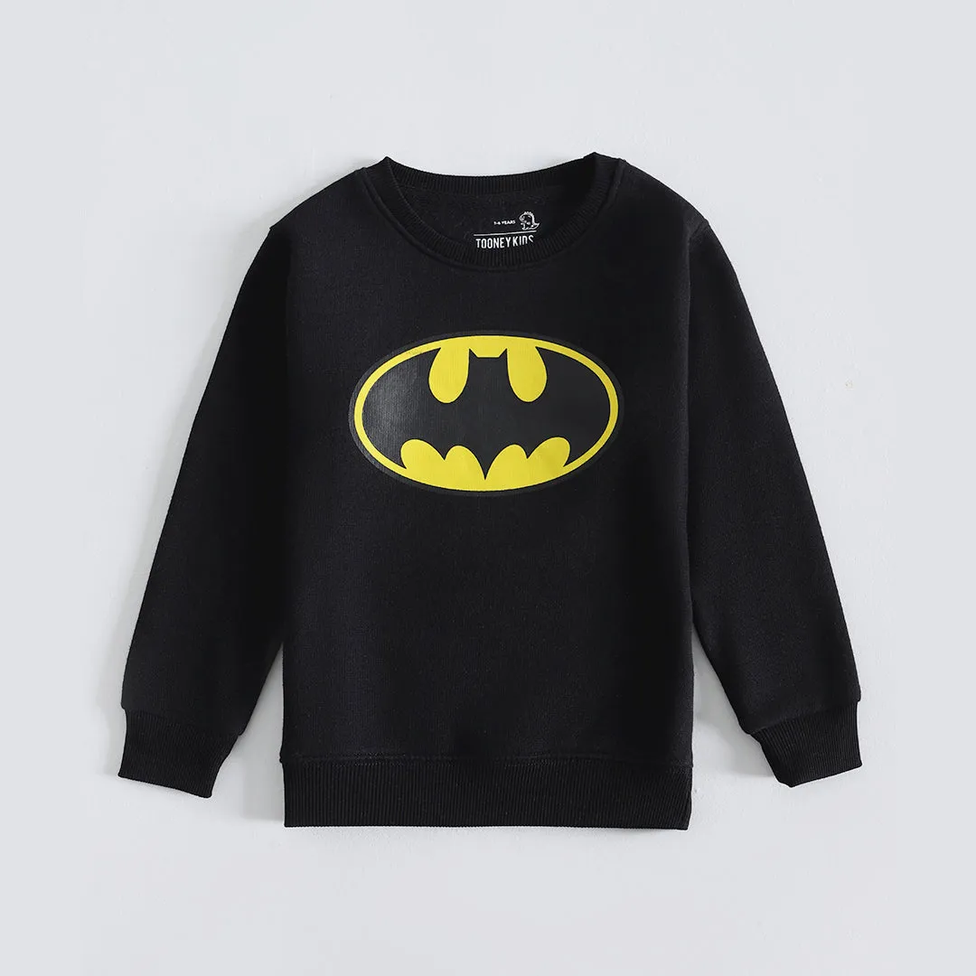 Bat'man Fleece Sweatset