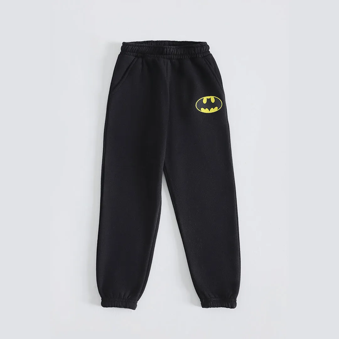 Bat'man Fleece Sweatset