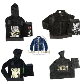 Beautiful style of juicy couture tracksuits