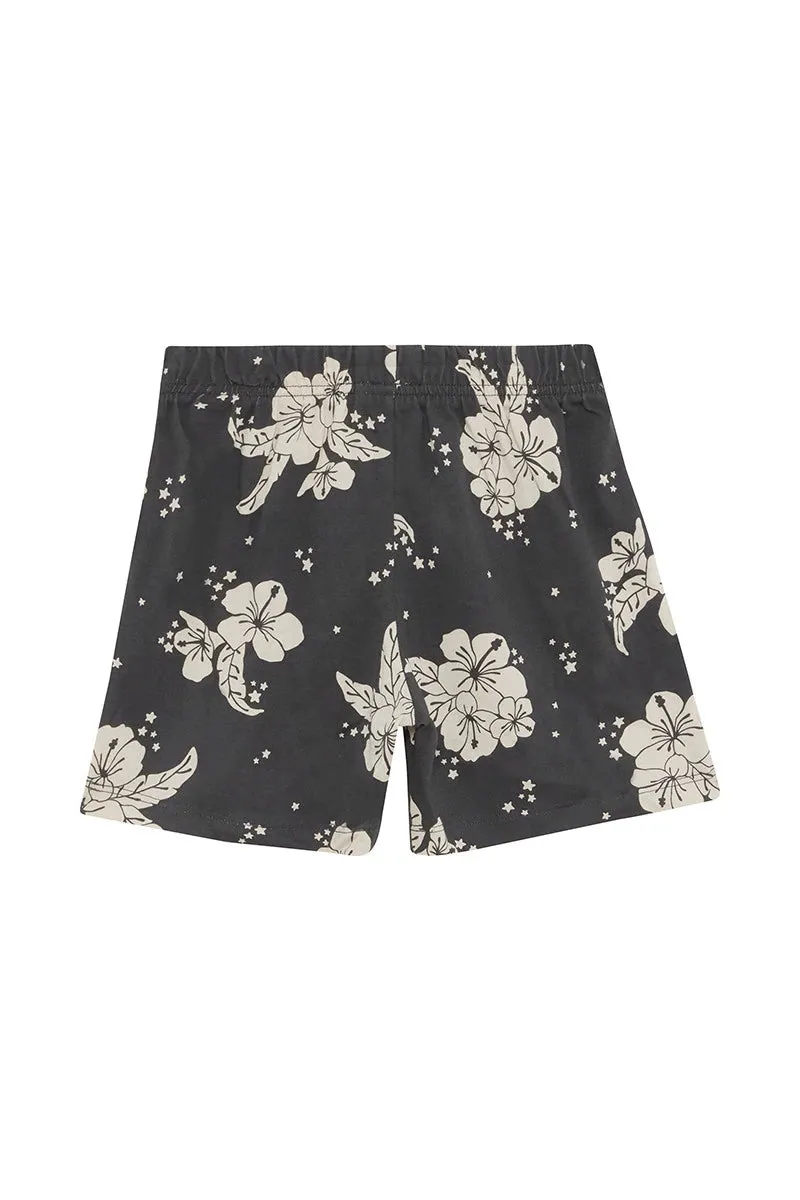 Bonds Kids Next Gen Short - Starlit Hibiscus