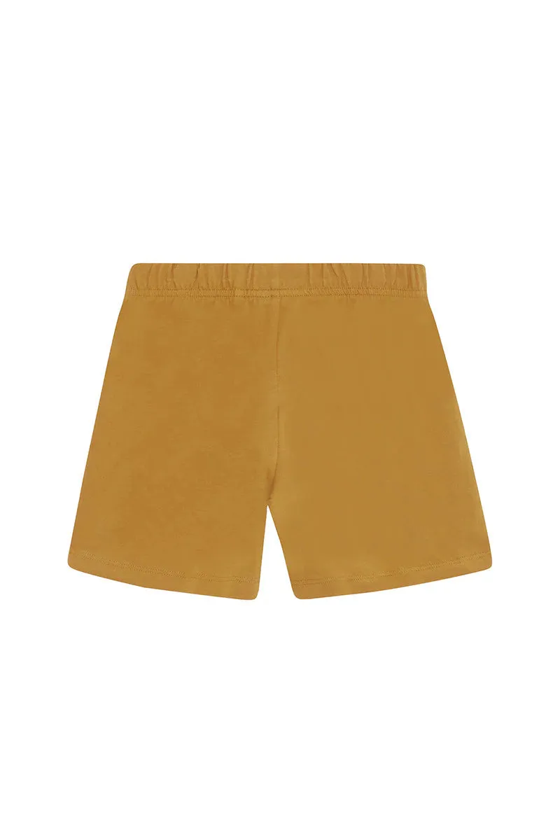 Bonds Kids Next Gen Short - Sweet Caramel