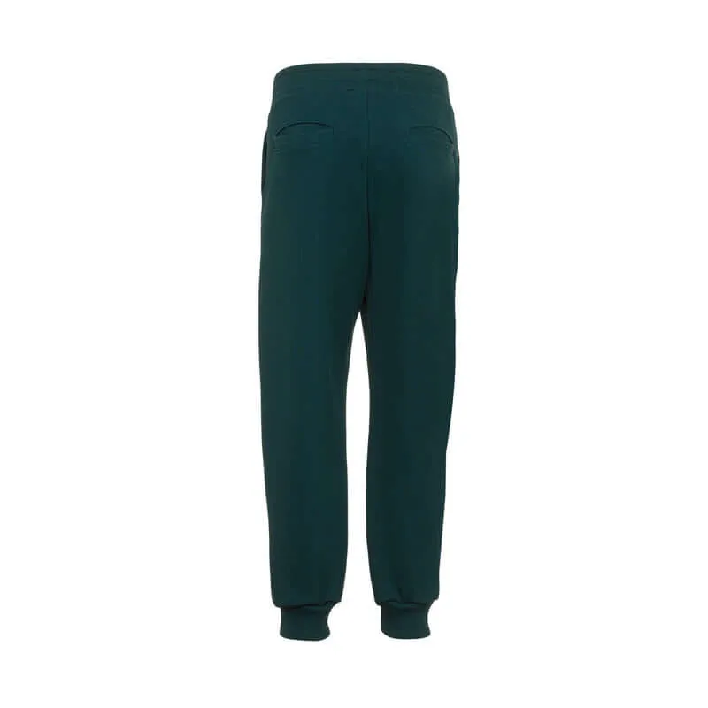 Boys Green stripe Joggers