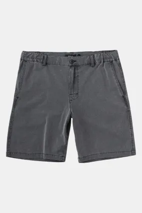 Boys Shorts RVCA All Time Coastal Pirate Black