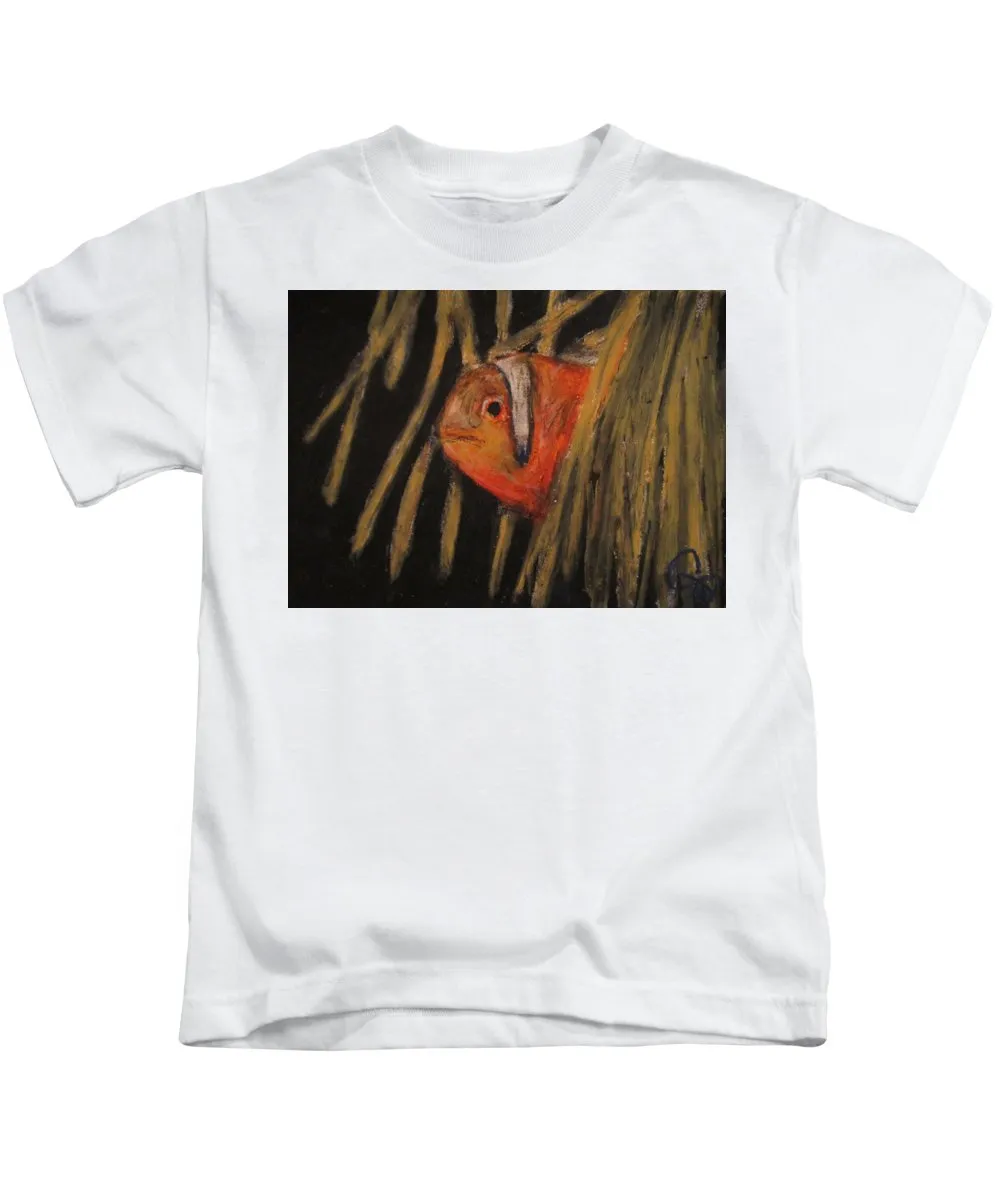 Clown Fishy - Kids T-Shirt