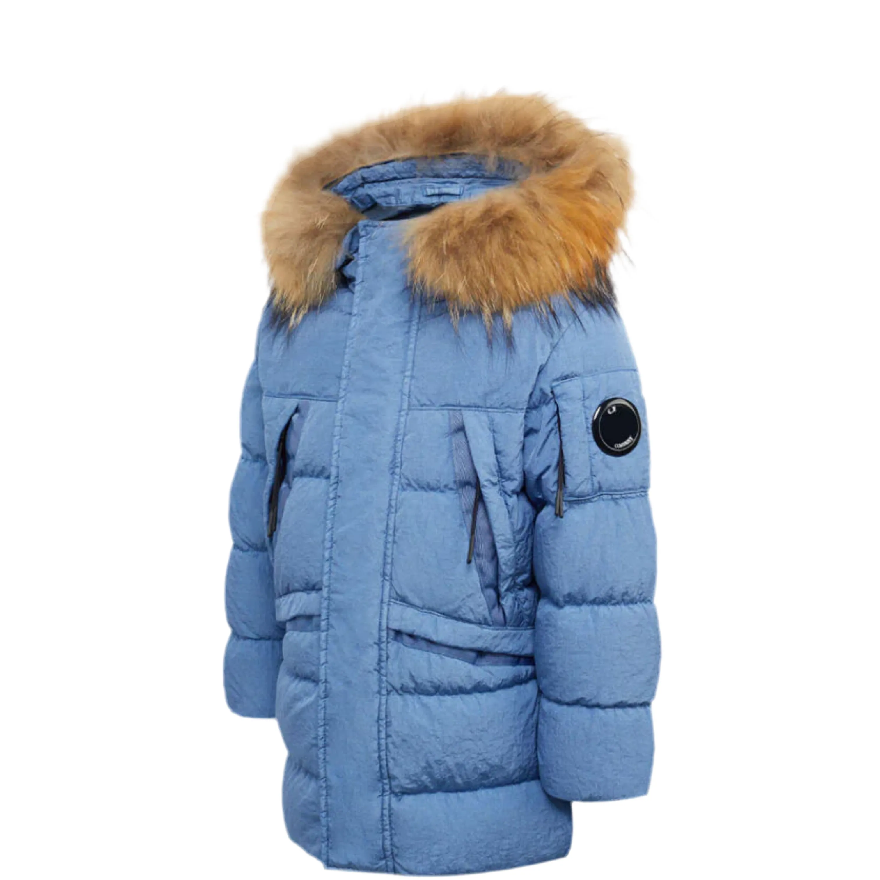 CP Company Junior Lens Down Parka