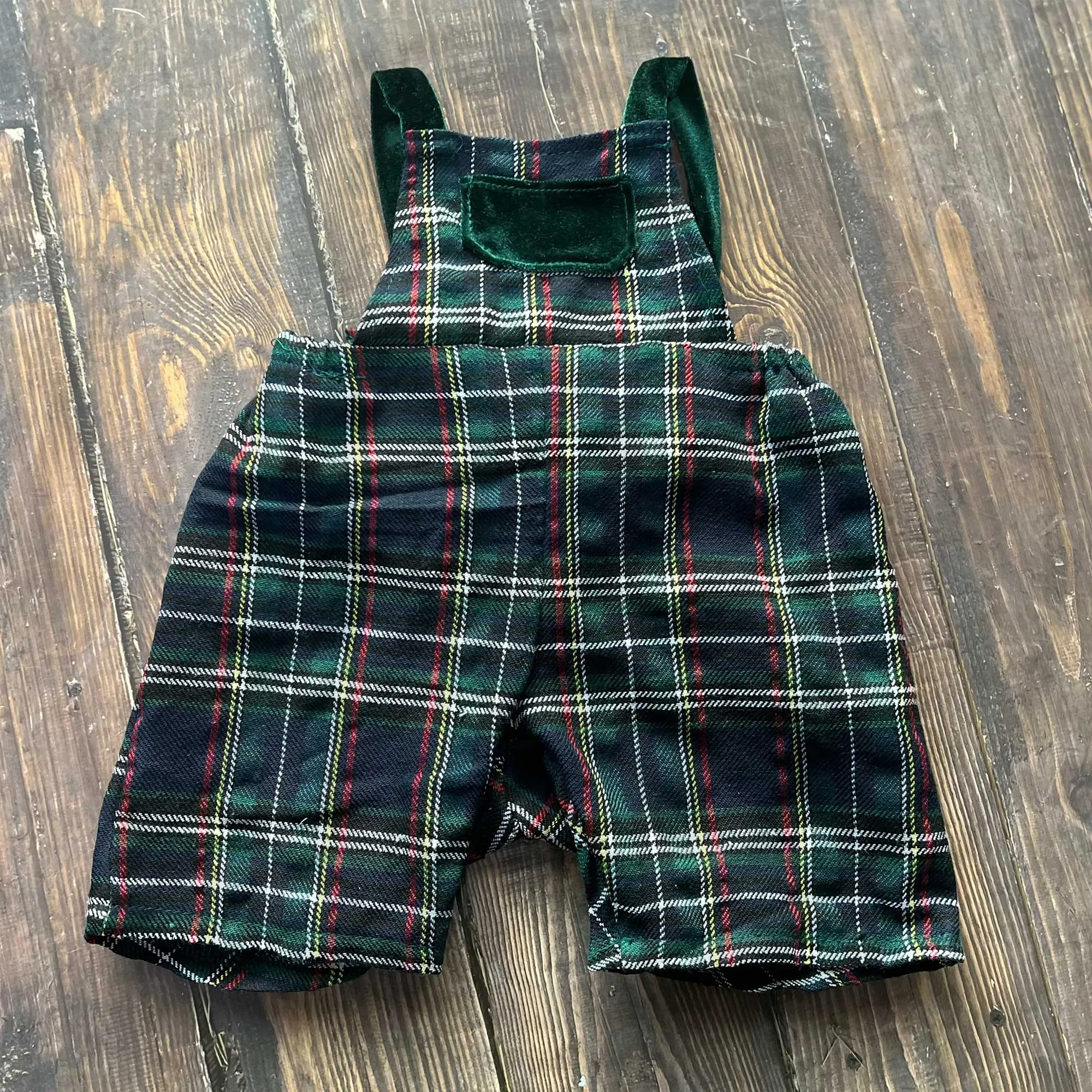 Delilah Overalls