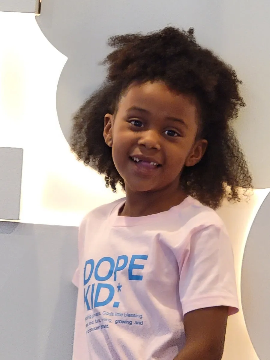 Dope Kid Toddler Tees