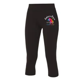 Euphoria Dance Kids Cool Capri Leggings