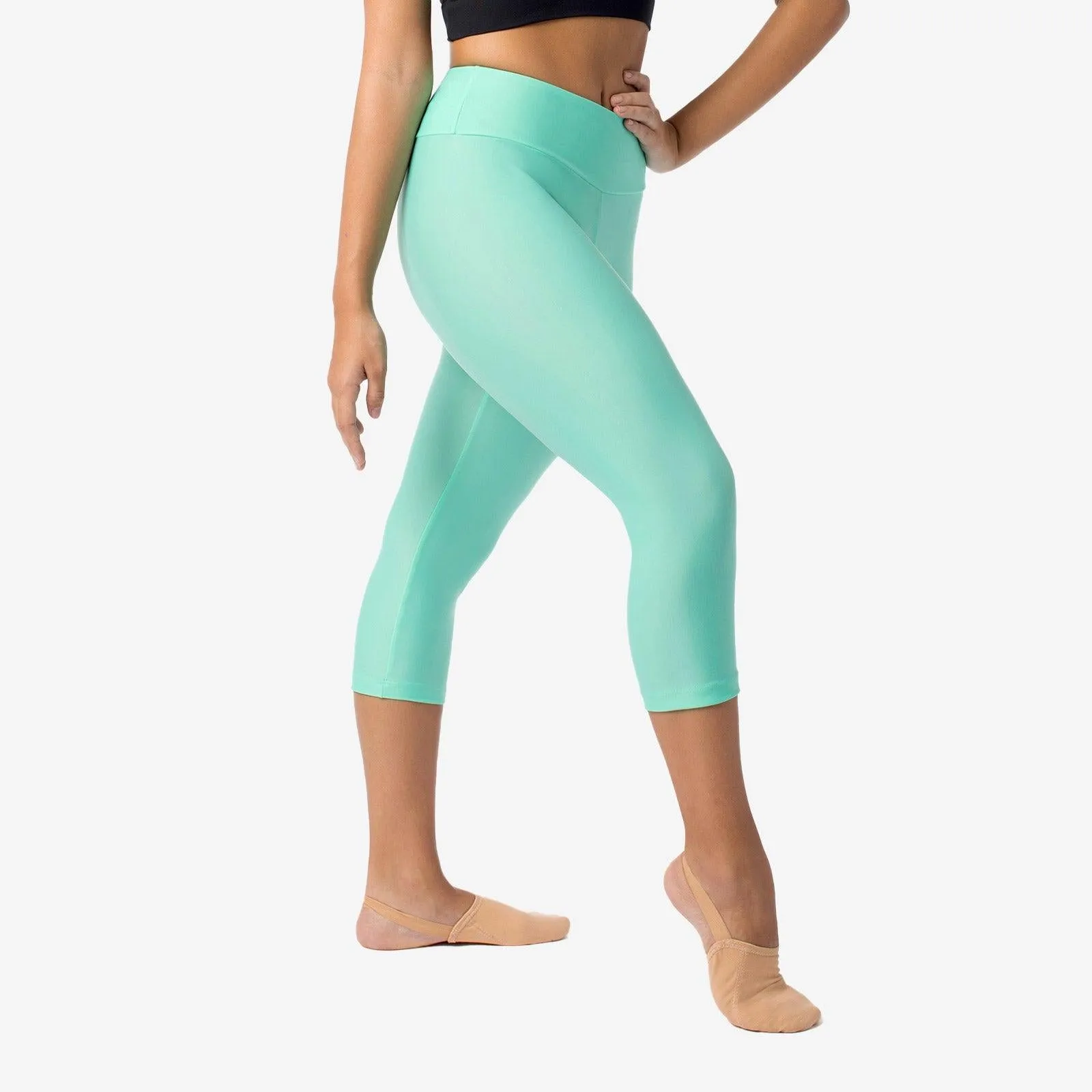 Fara Capri Pants - SL153