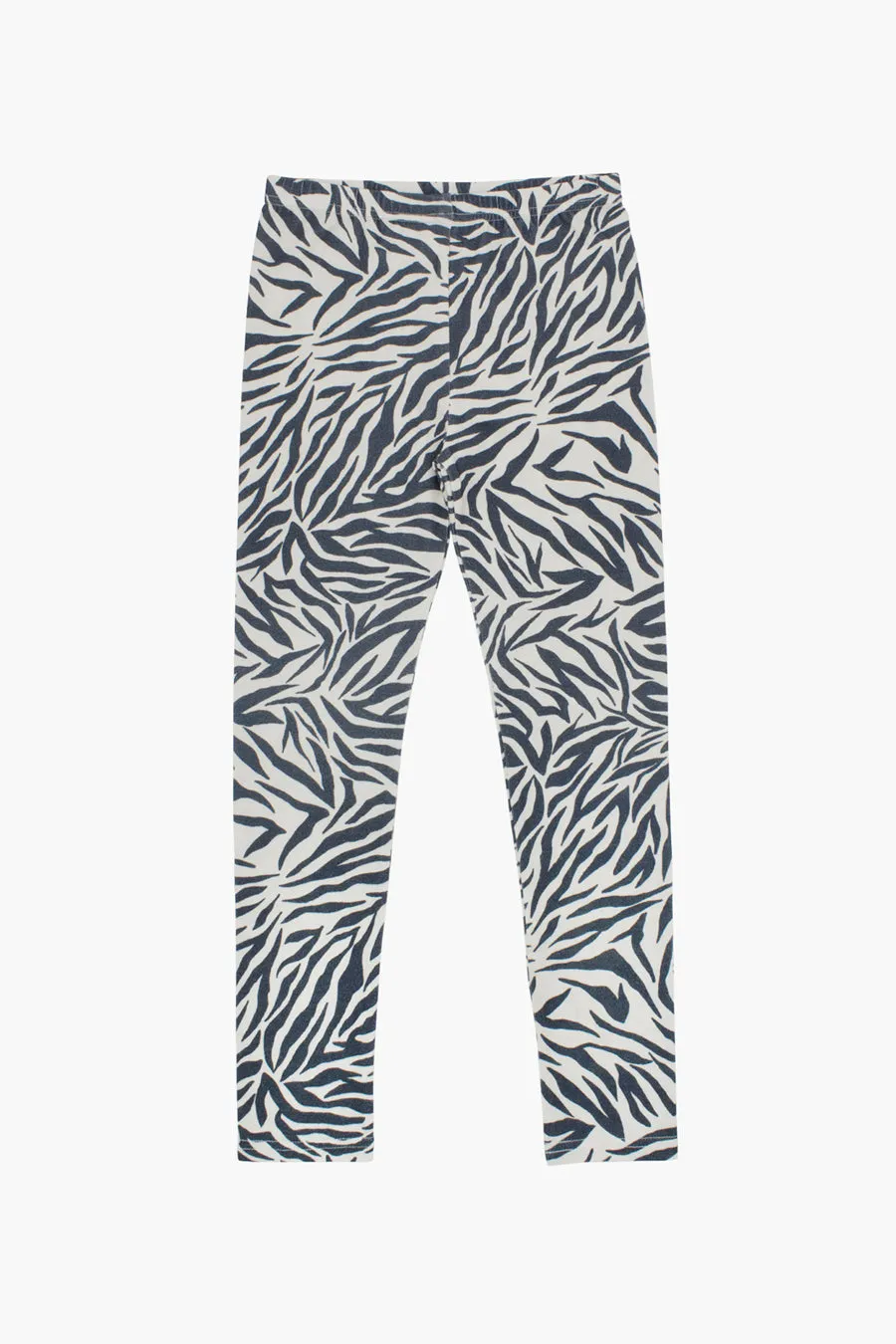 Feather 4 Arrow Cali Girls Leggings - Gardenia