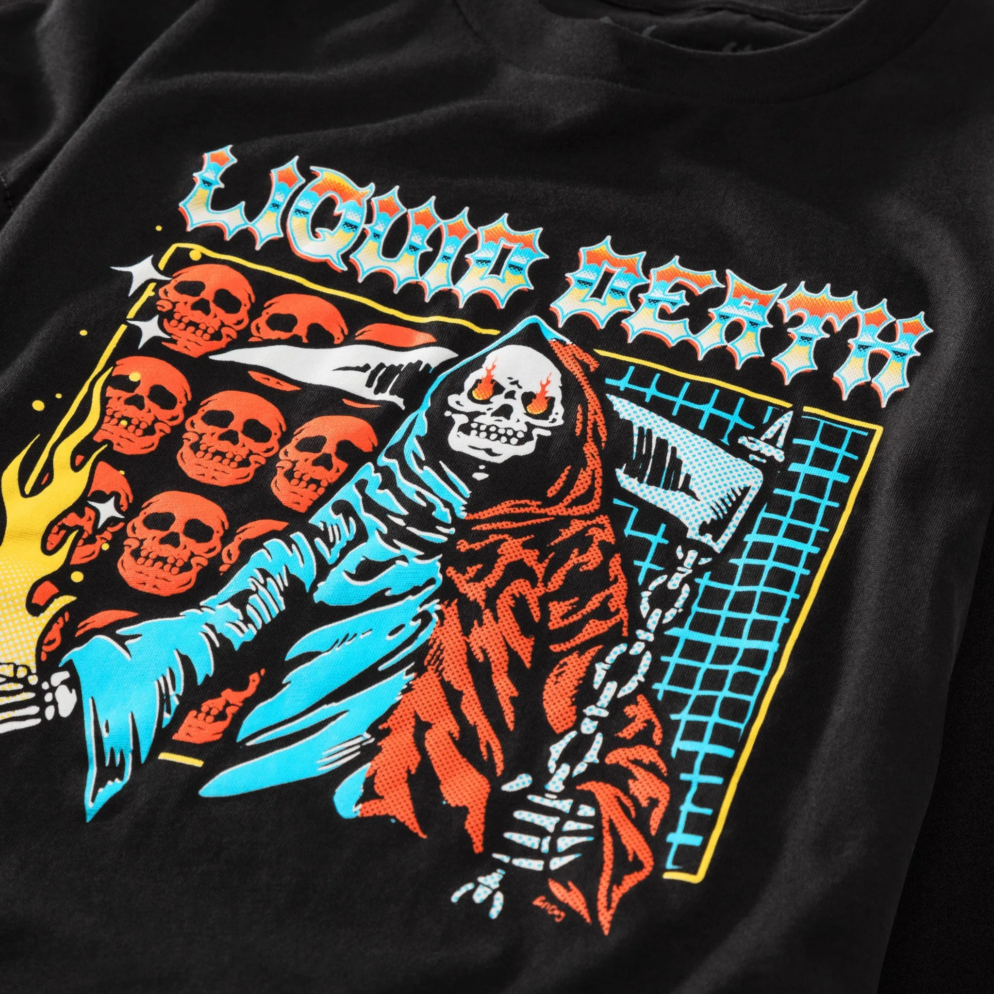 Future Death Kids Tee