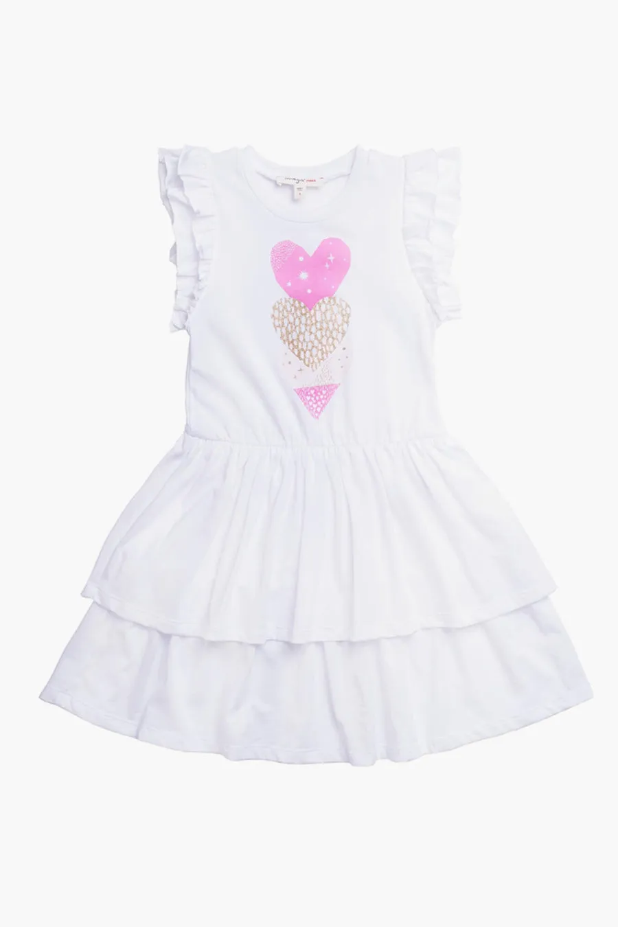 Girls Dress Imoga Nester Amor