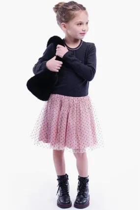 Girls Dress Imoga Samantha - Iridescent