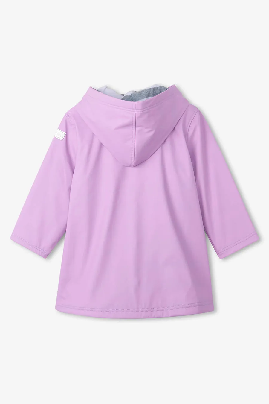 Girls Jacket Hatley Splash Lilac