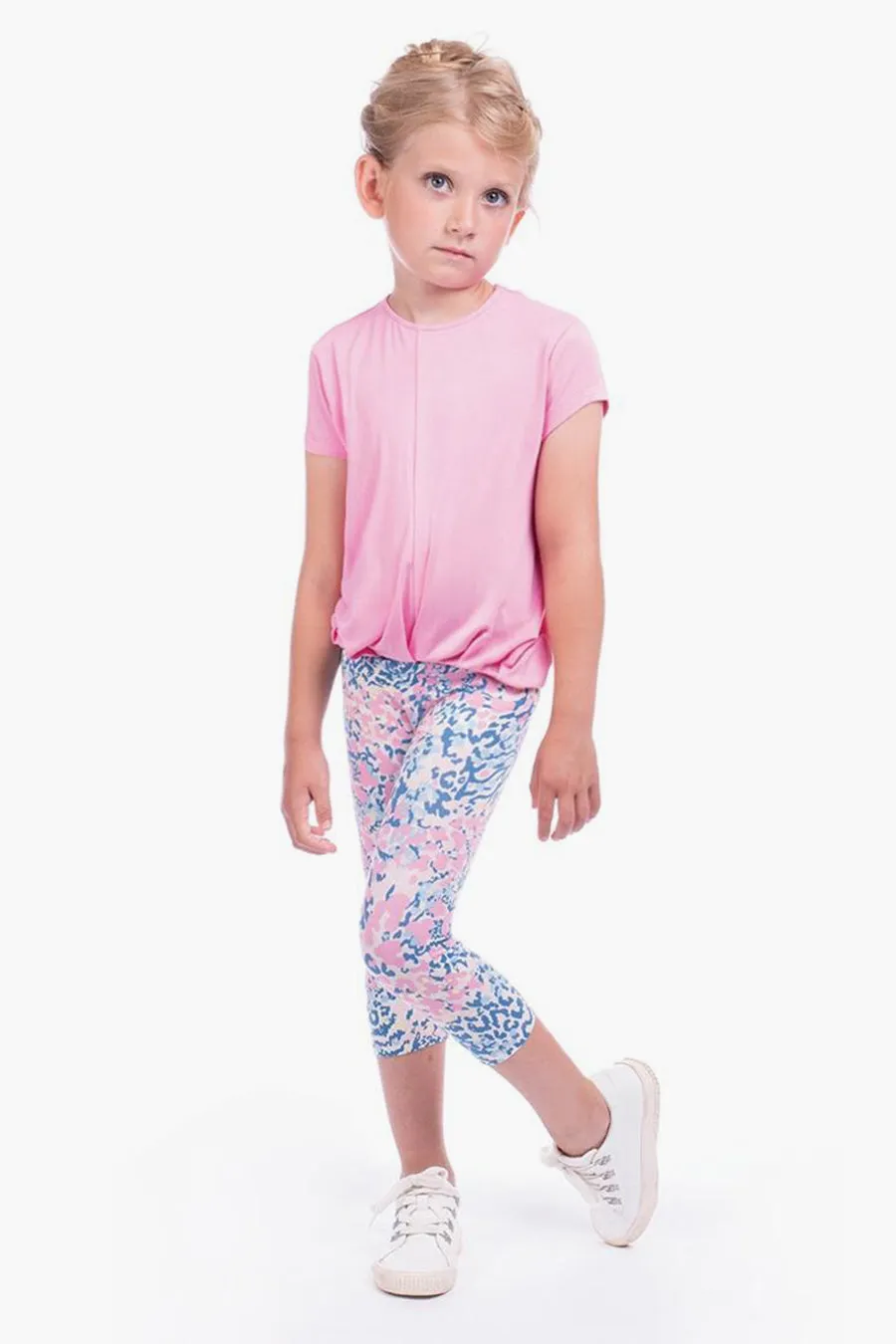 Girls Legging Imoga Eleni Sahara