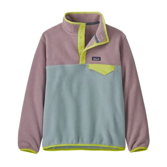 Girls' Lightweight Synch Snap-T Pullover