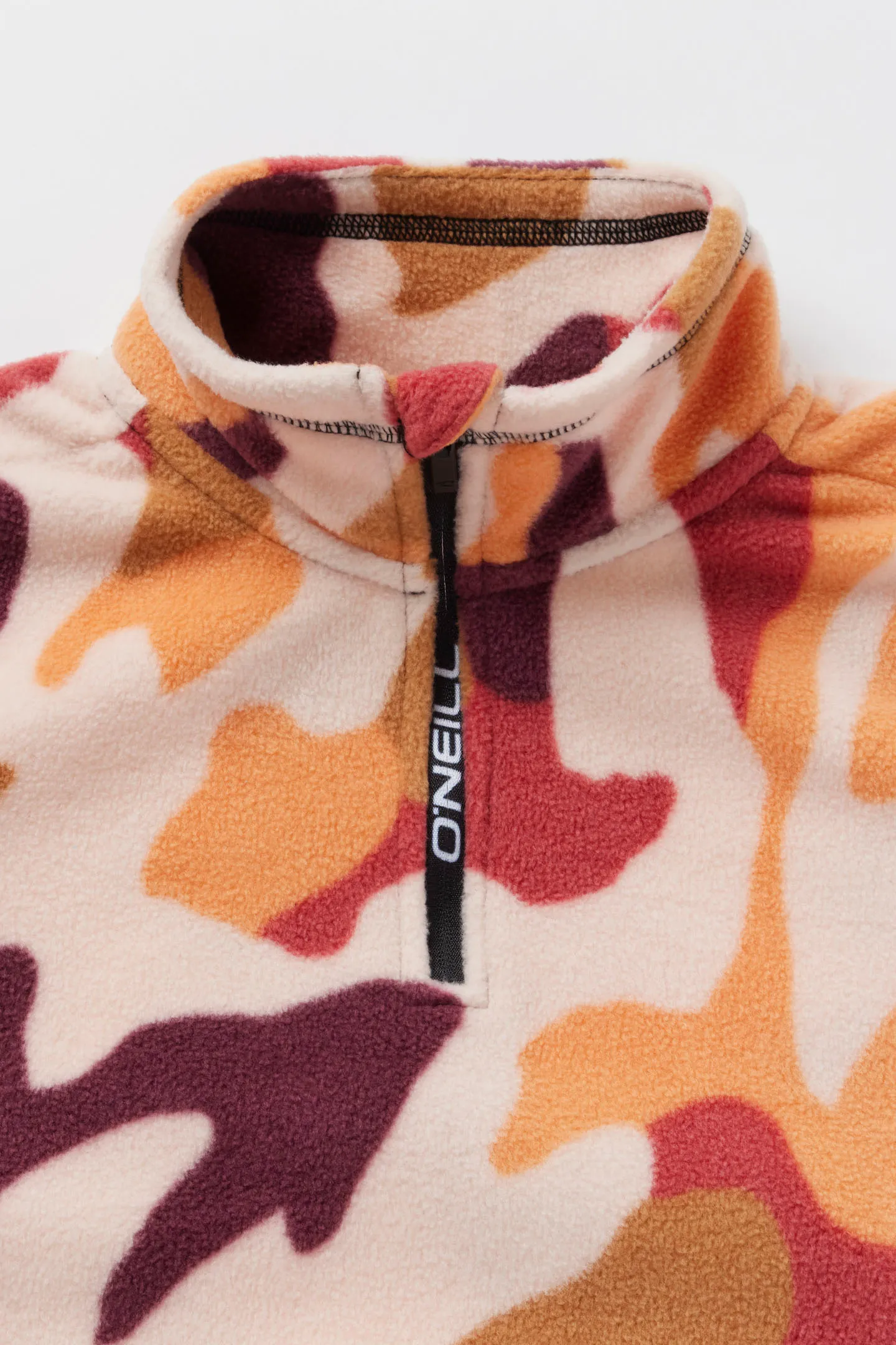 GIRL'S O'NEILL PRINTED FLEECE