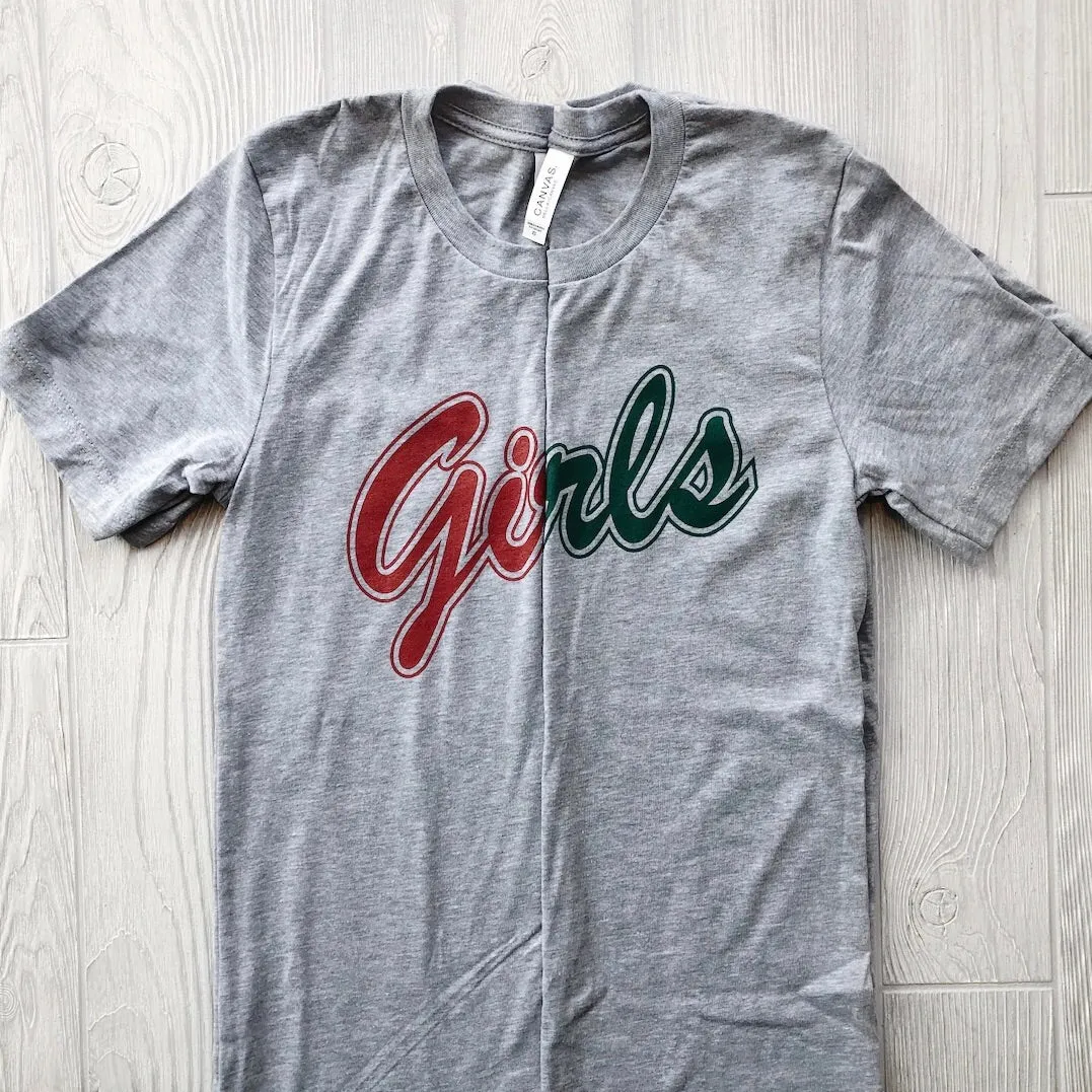 Girls • Tees