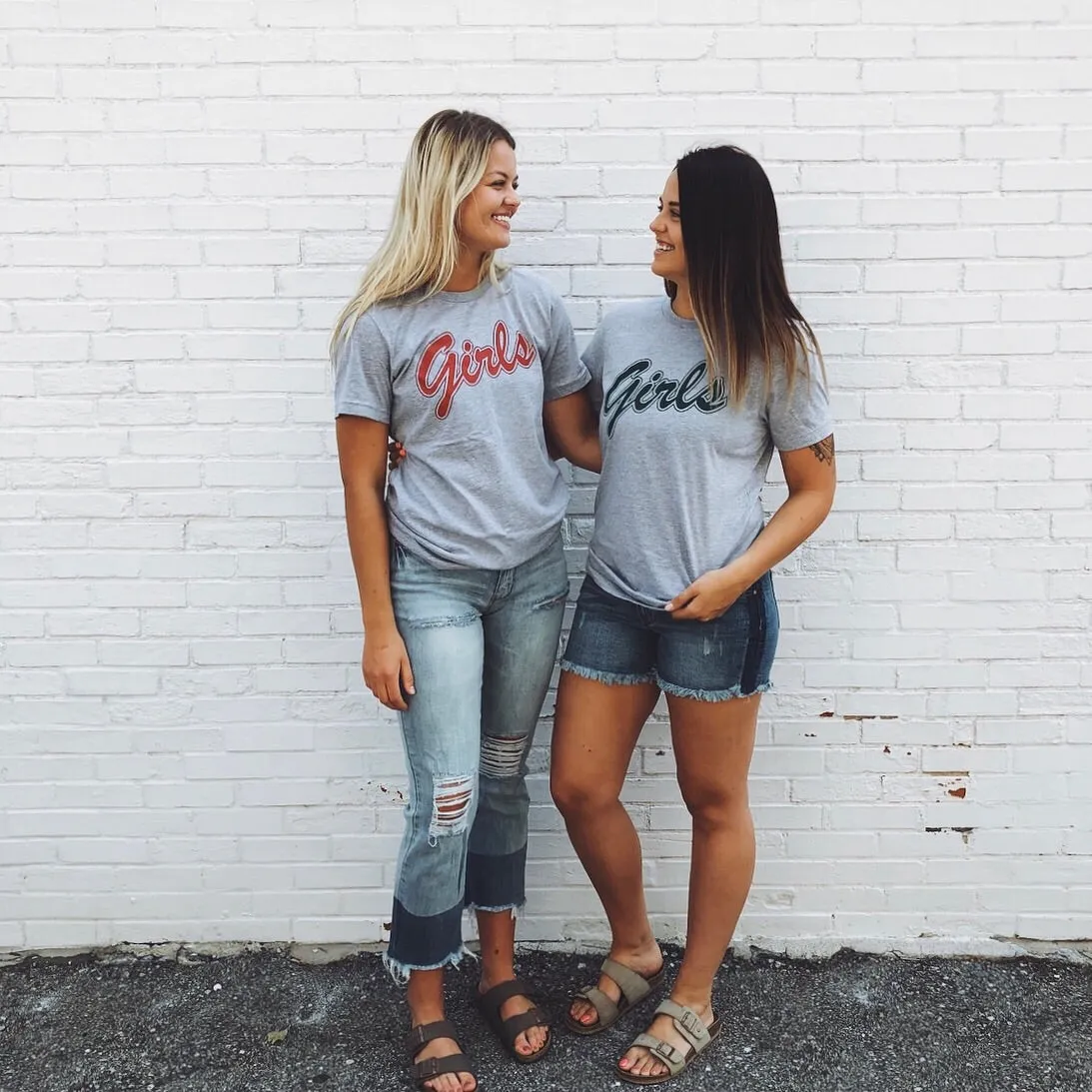 Girls • Tees