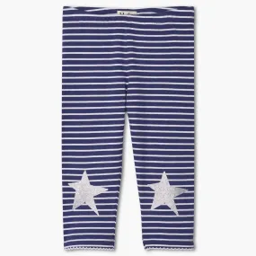 Hatley Stars Capri Leggings