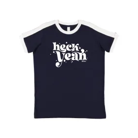 Heck Yeah Youth Tee