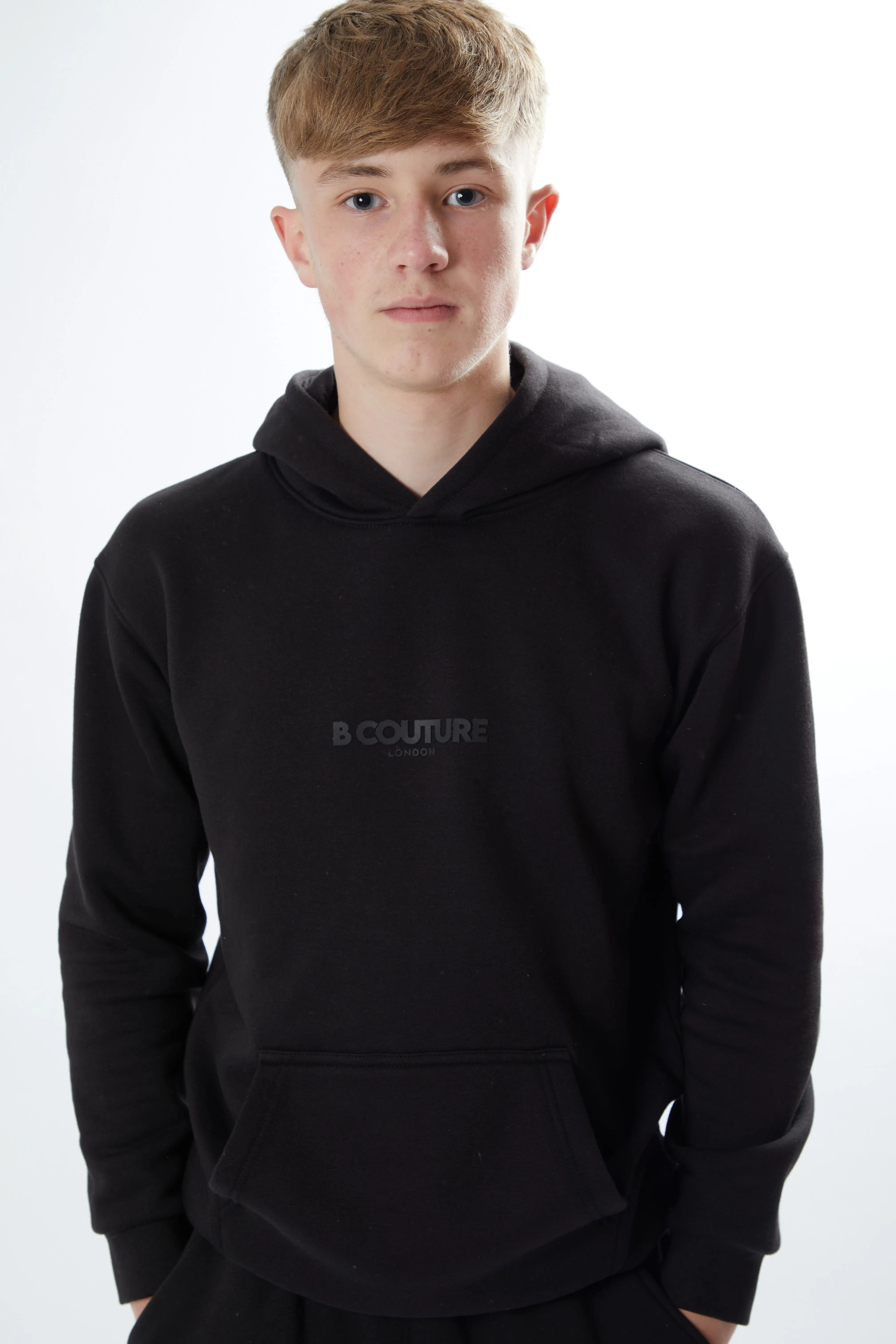 Holmdale Junior Tracksuit - Black