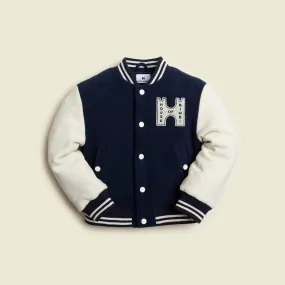 HOUSE OF BIMBI - Kids Varsity Jacket