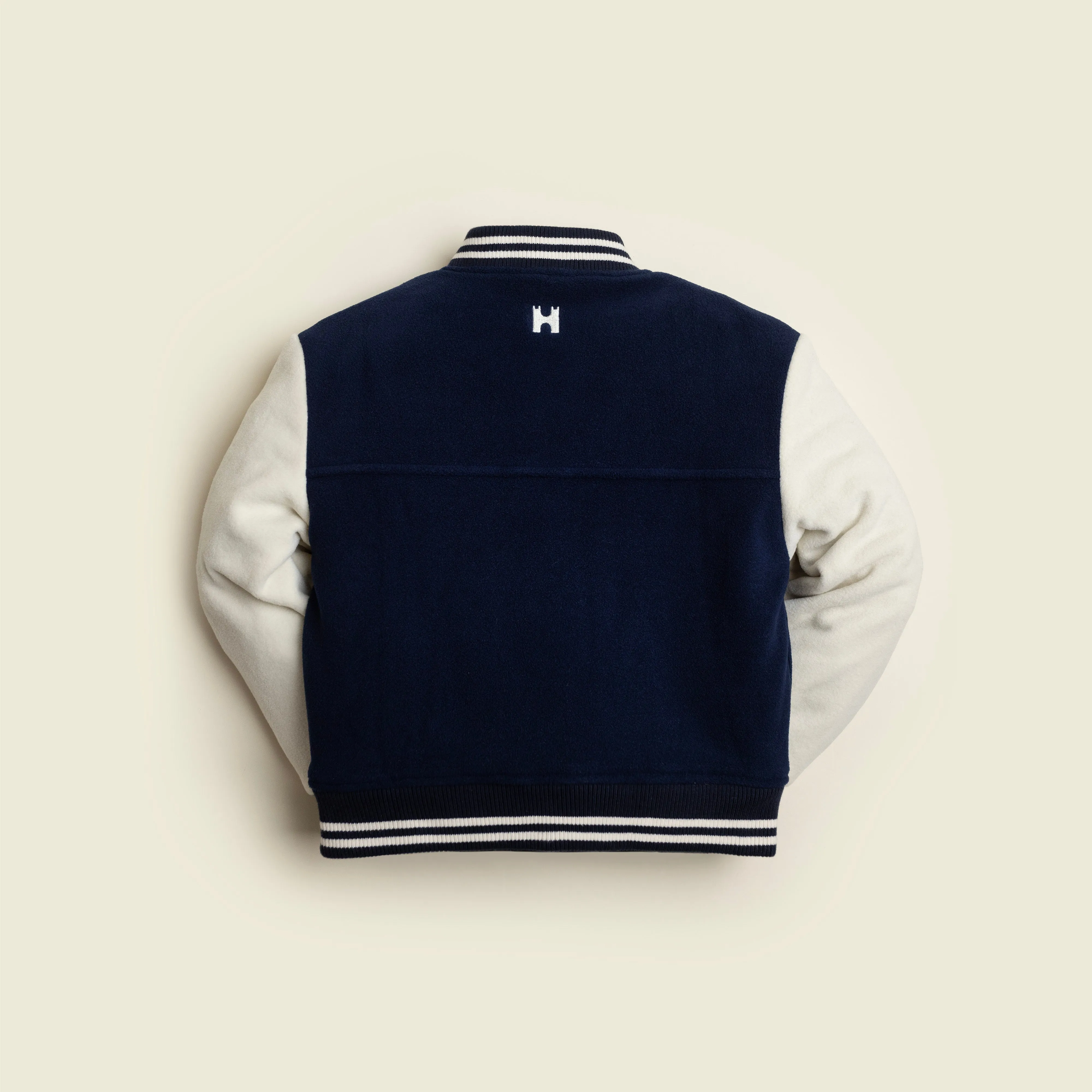 HOUSE OF BIMBI - Kids Varsity Jacket