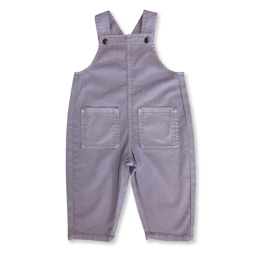 Iris Everyday Organic Hemp Overalls