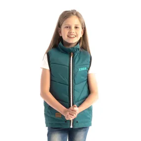 Jobe 50 Newton Bodywarmer Kids Dark Teal 10 244920024-10