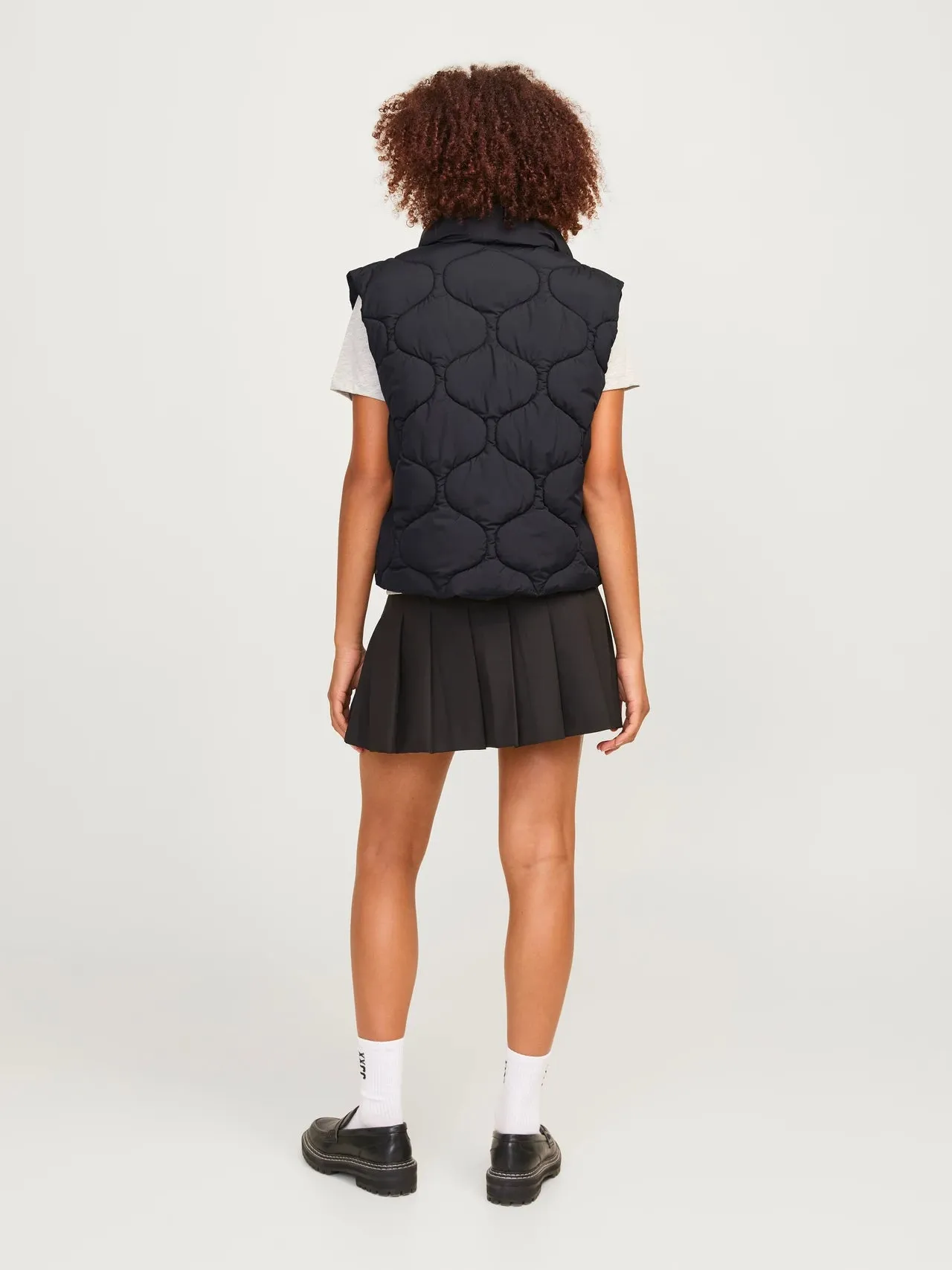 jxsena quilted vest