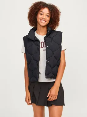 jxsena quilted vest