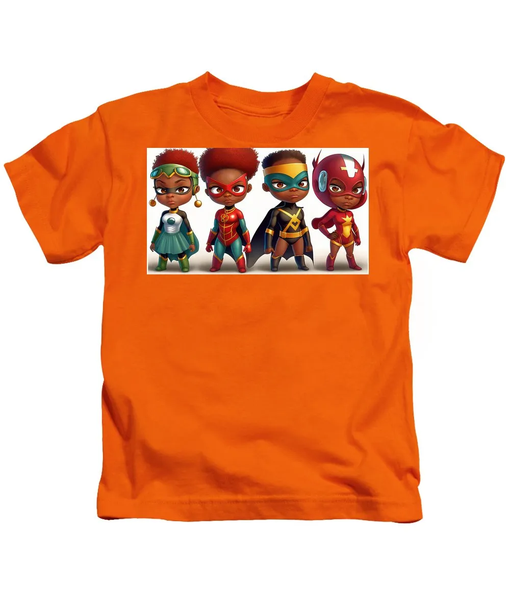 Kid Justice Squad - Kids T-Shirt