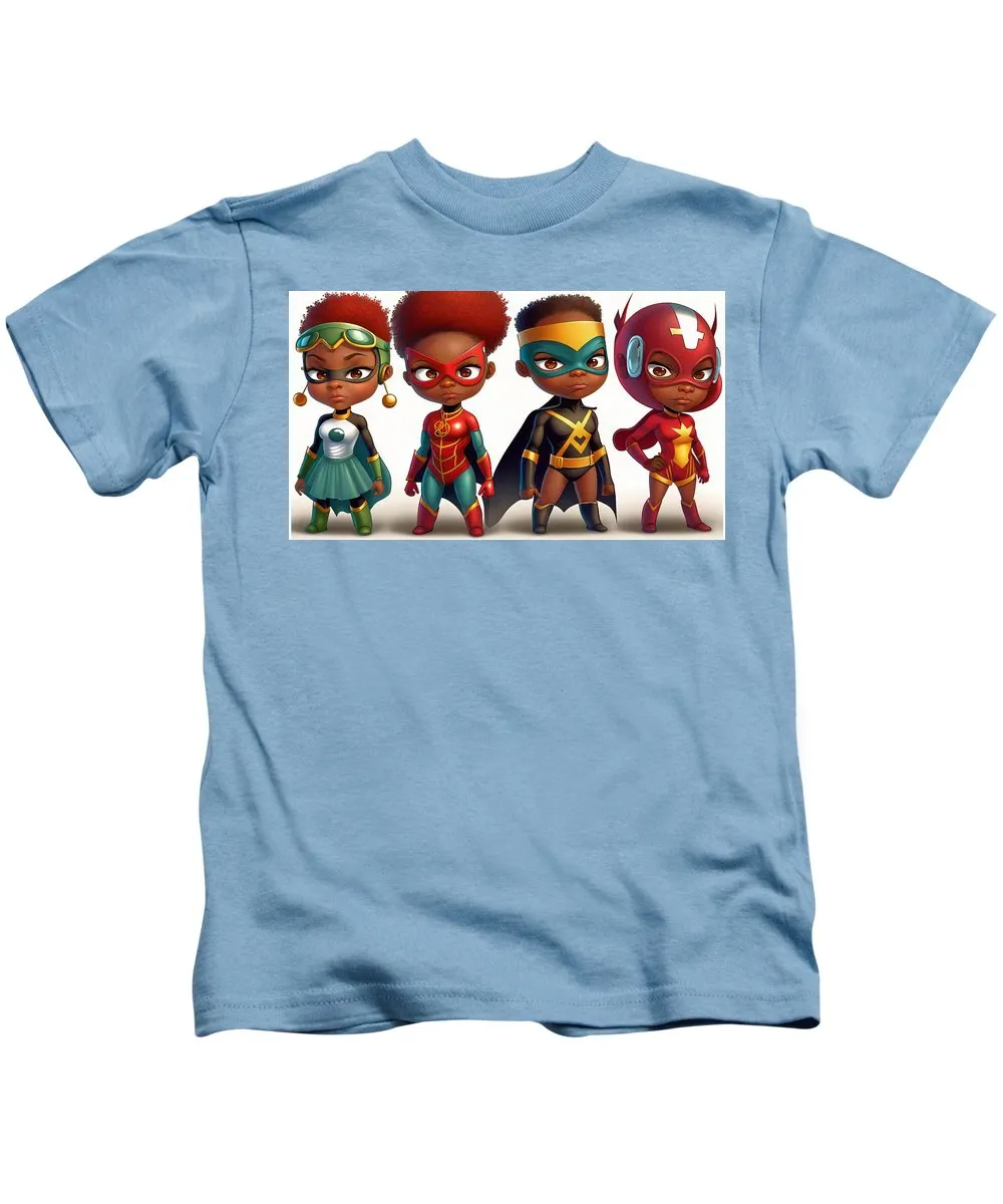 Kid Justice Squad - Kids T-Shirt