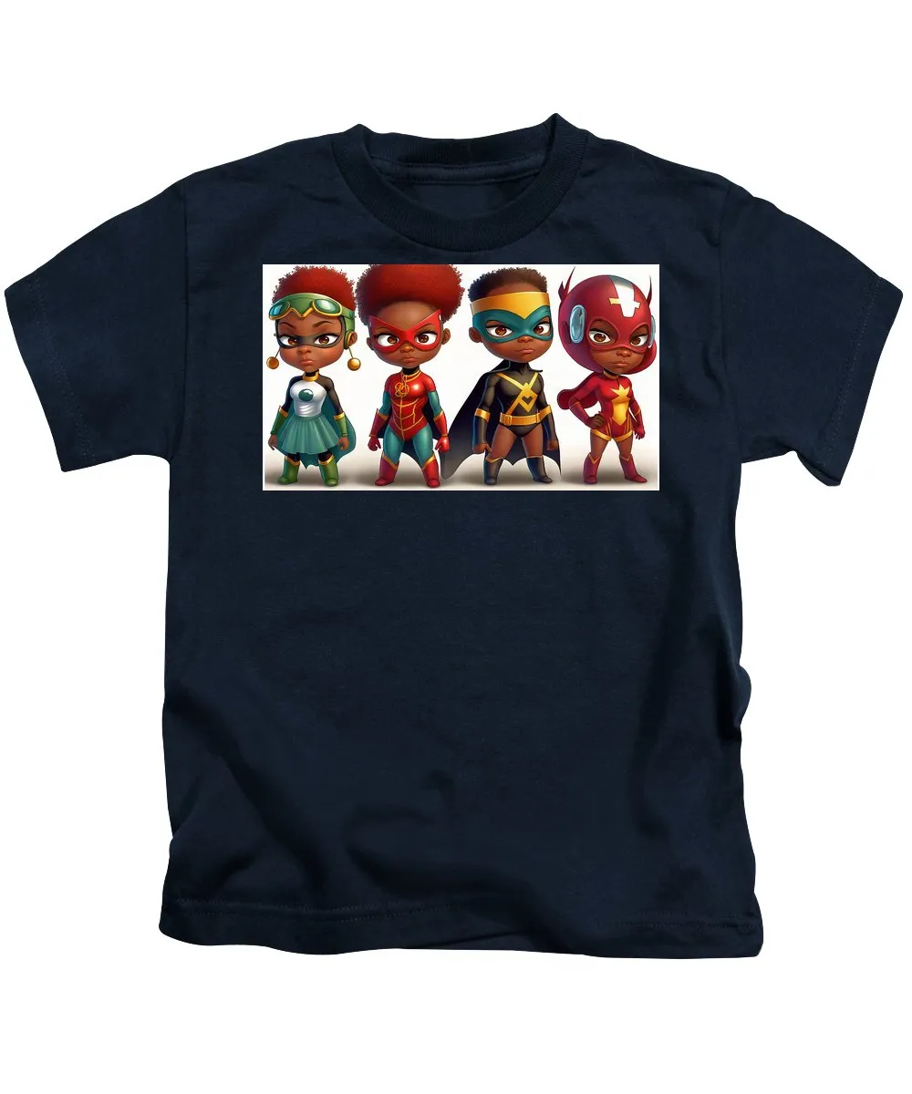 Kid Justice Squad - Kids T-Shirt