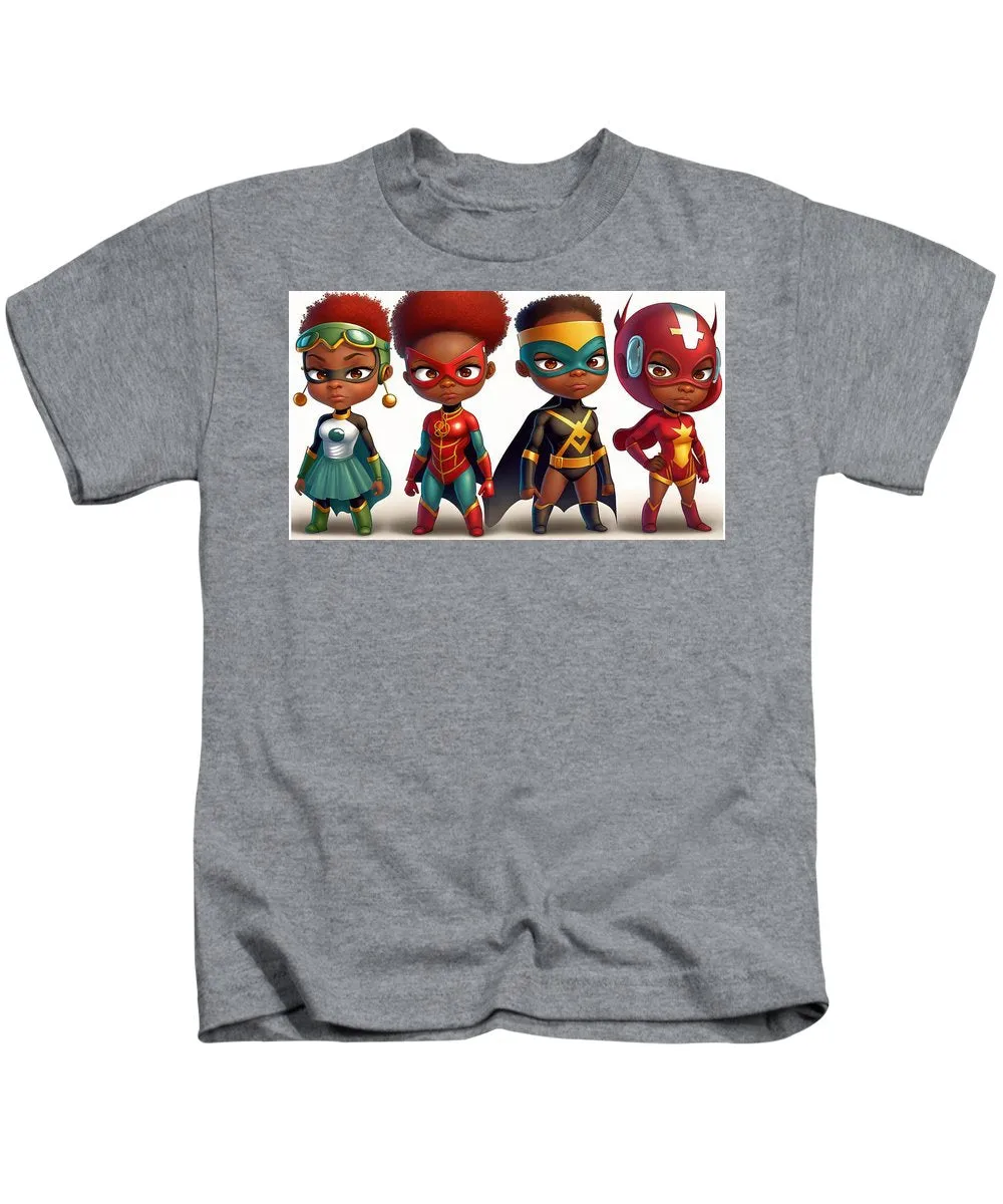 Kid Justice Squad - Kids T-Shirt