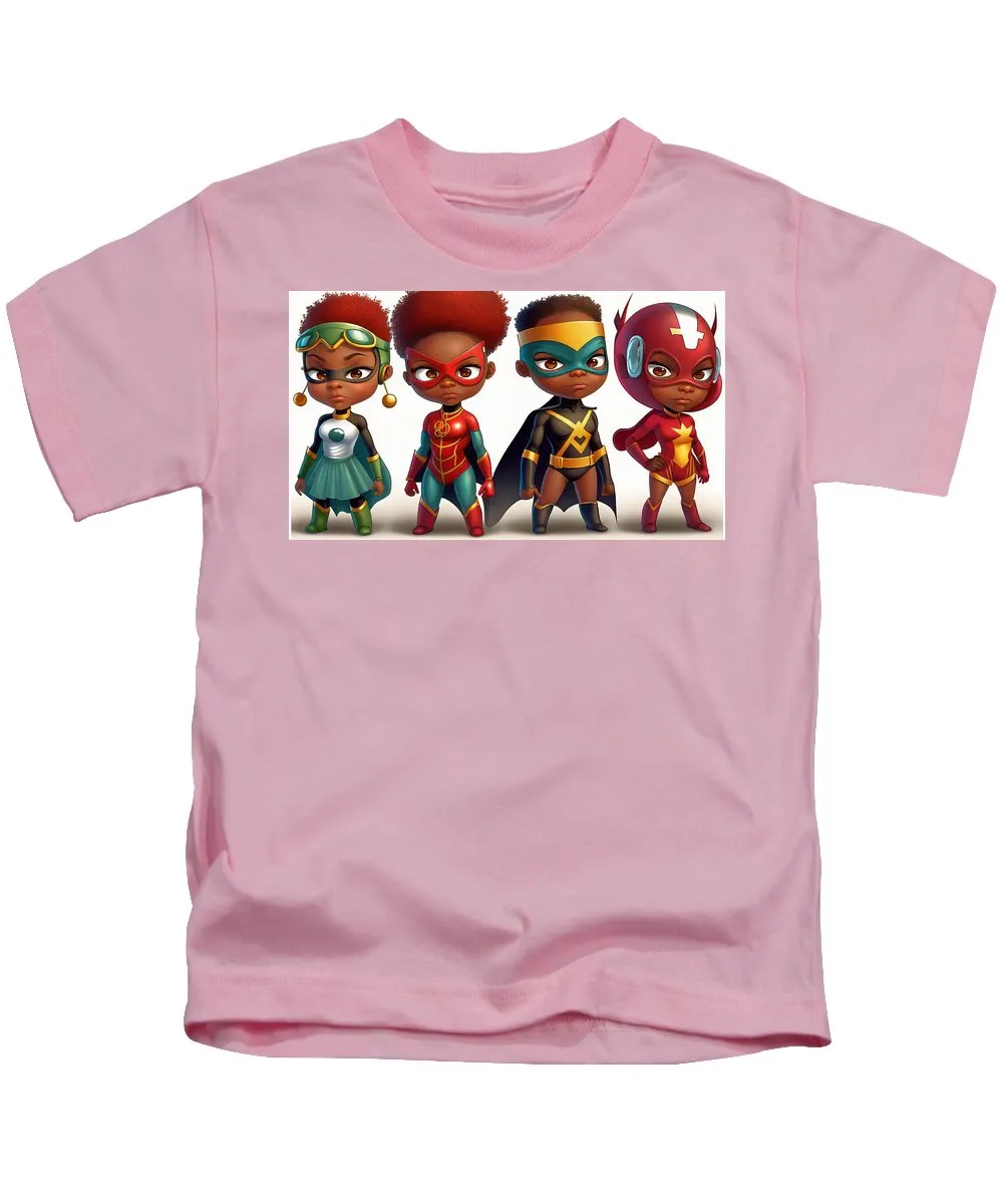 Kid Justice Squad - Kids T-Shirt