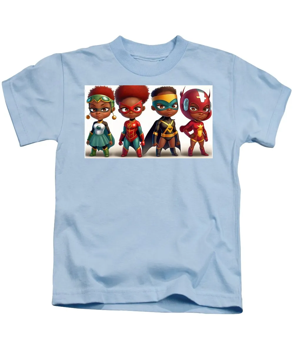 Kid Justice Squad - Kids T-Shirt