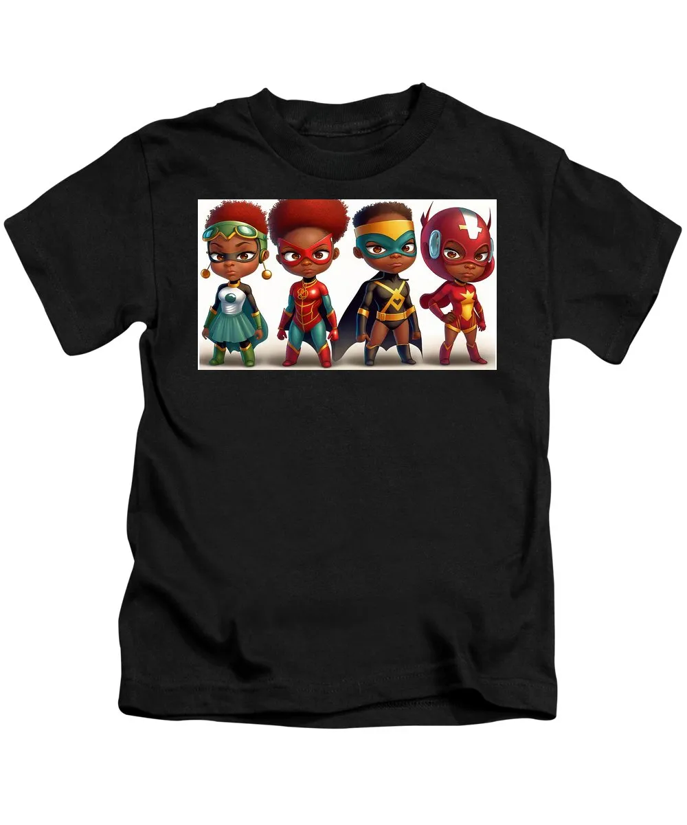 Kid Justice Squad - Kids T-Shirt