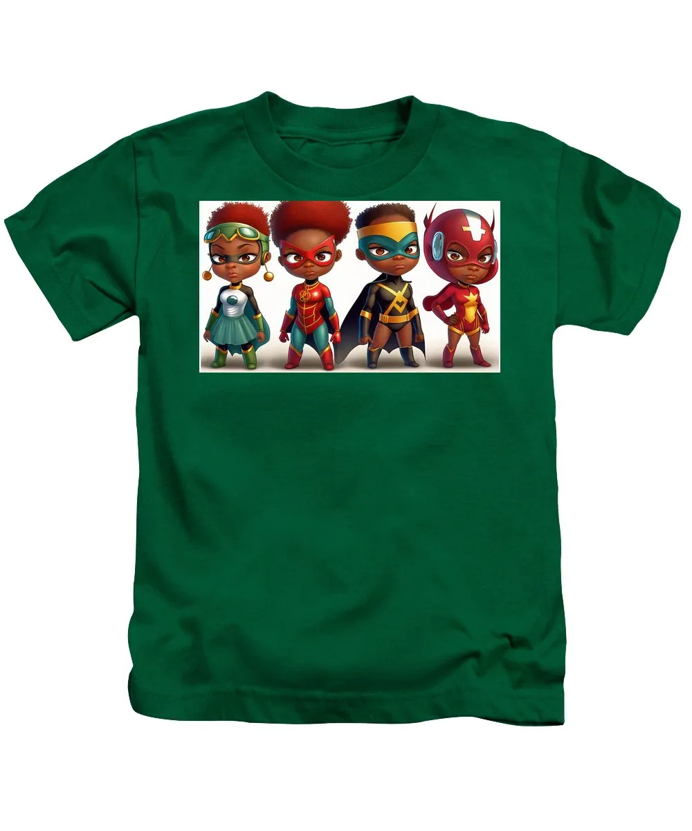 Kid Justice Squad - Kids T-Shirt