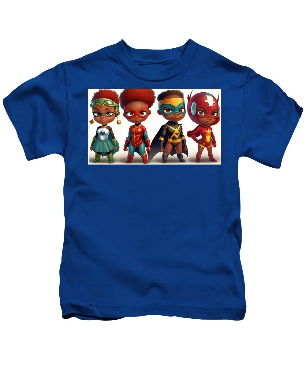 Kid Justice Squad - Kids T-Shirt