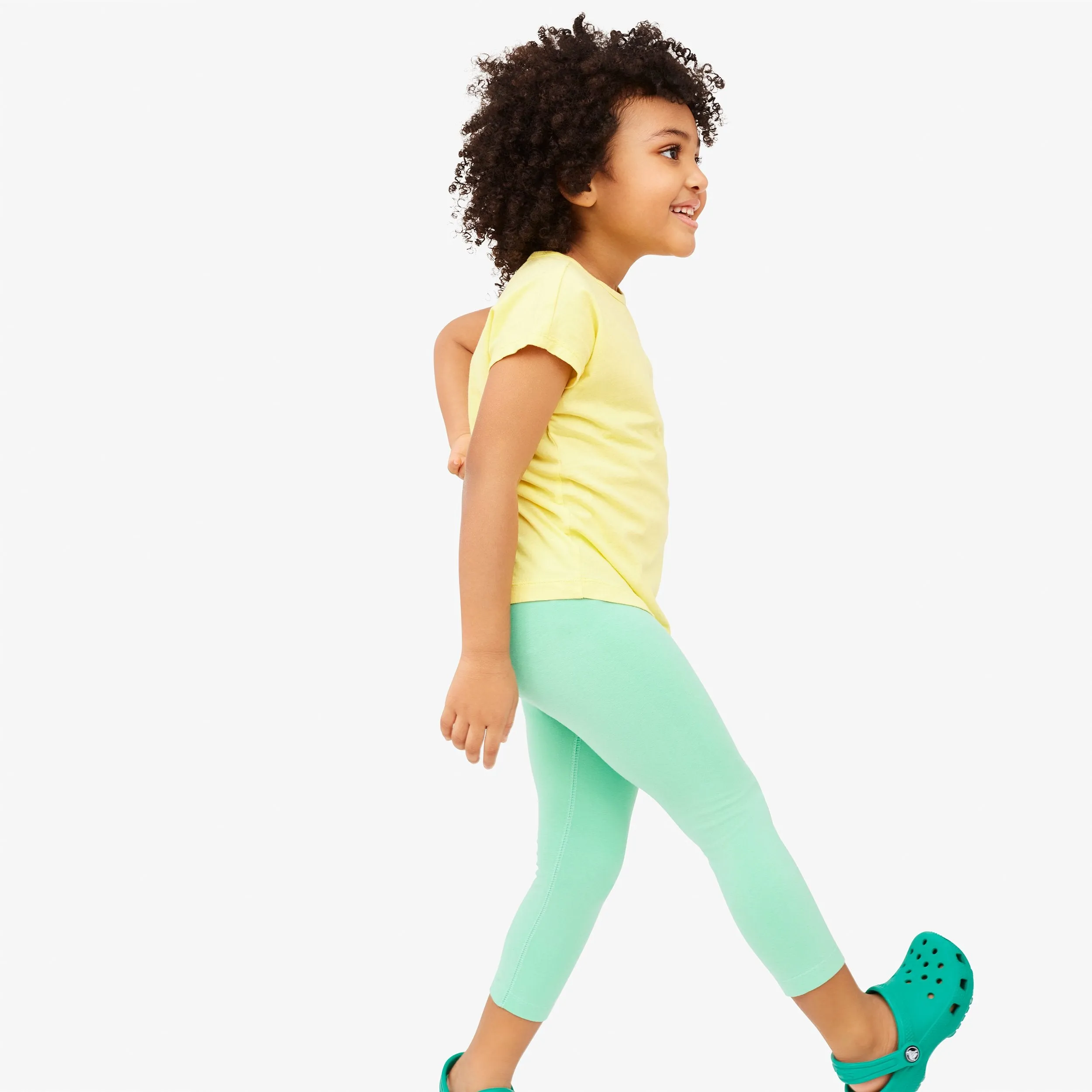 Kids capri legging