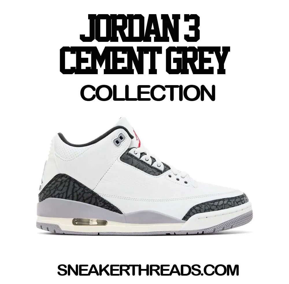 Kids - Cement Gray 3 Spoiled Shirt