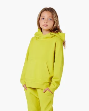 Kids Hoodie - Capri Lemon