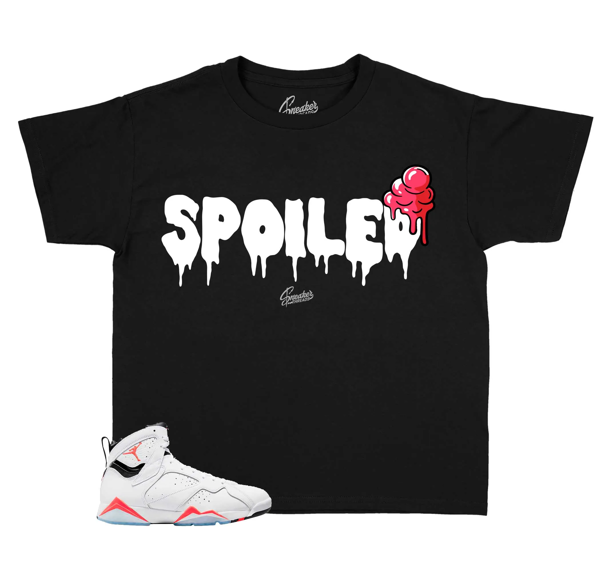 Kids - Infrared 7 Spoiled Shirt