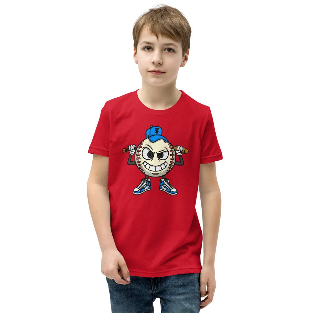 kids mascot t-shirt