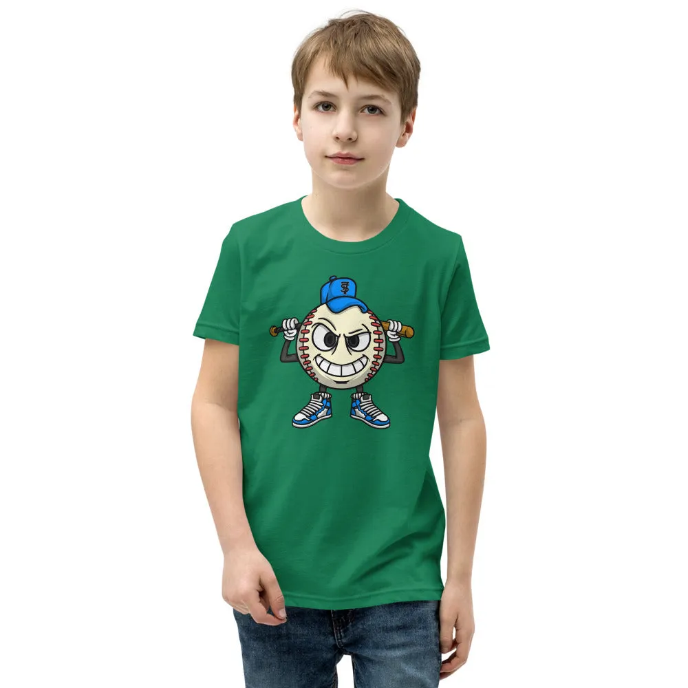 kids mascot t-shirt